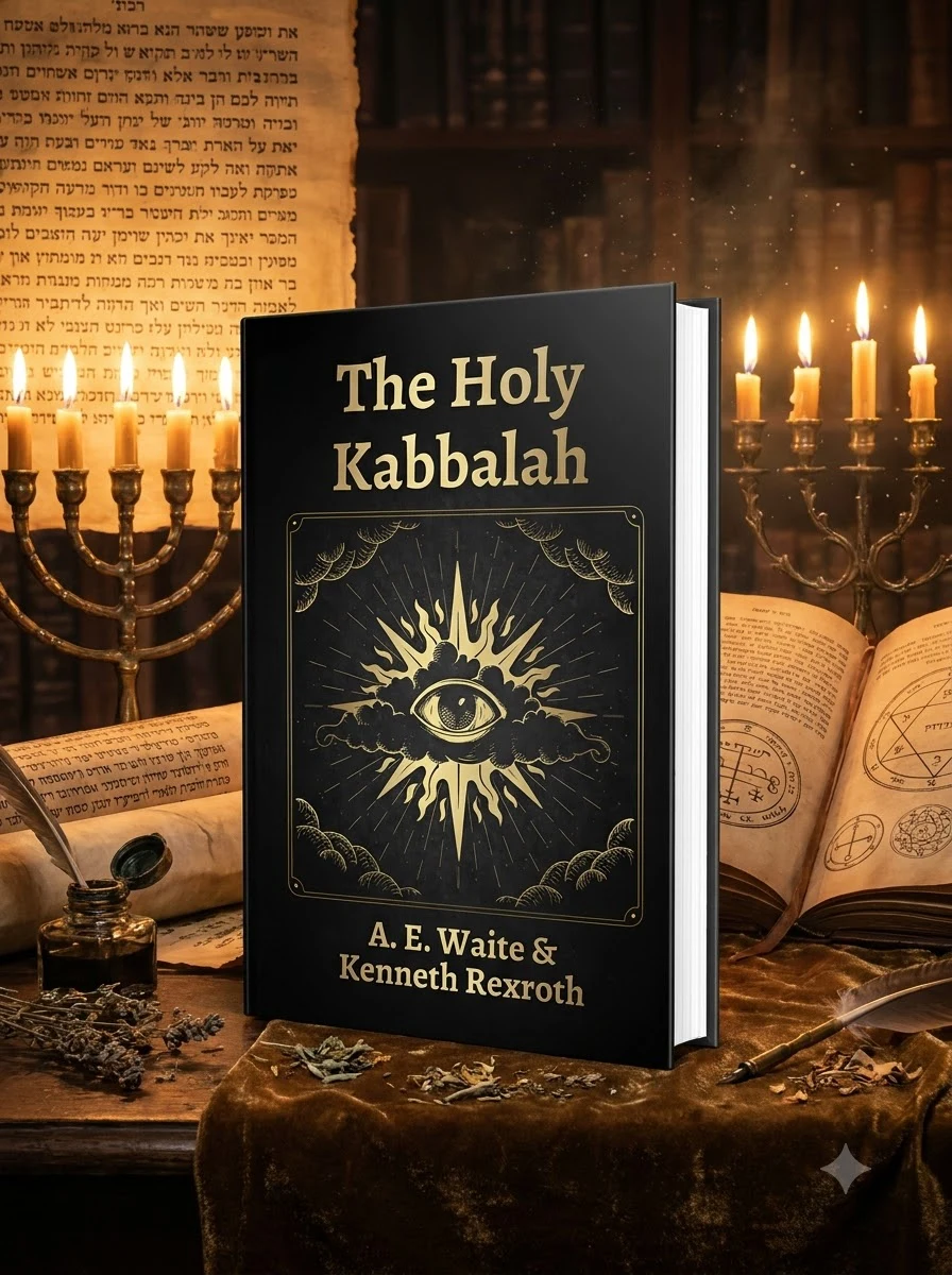 The Holy Kabbalah