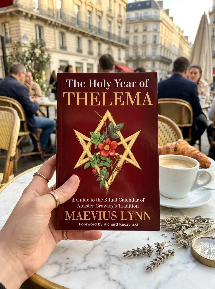 The Holy Year of Thelema: A Guide to the Ritual Calendar of Aleister Crowley's Tradition — photo 2