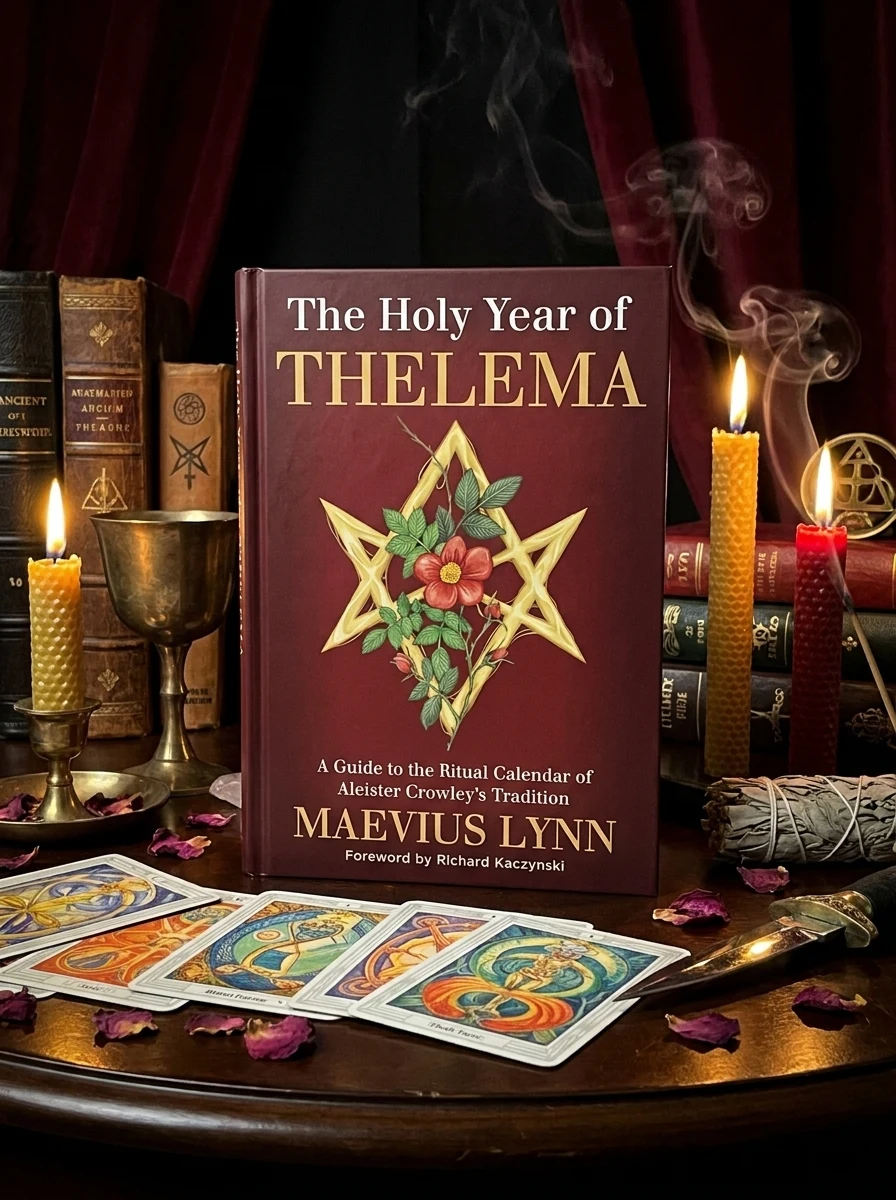 The Holy Year of Thelema: A Guide to the Ritual Calendar of Aleister Crowley's Tradition