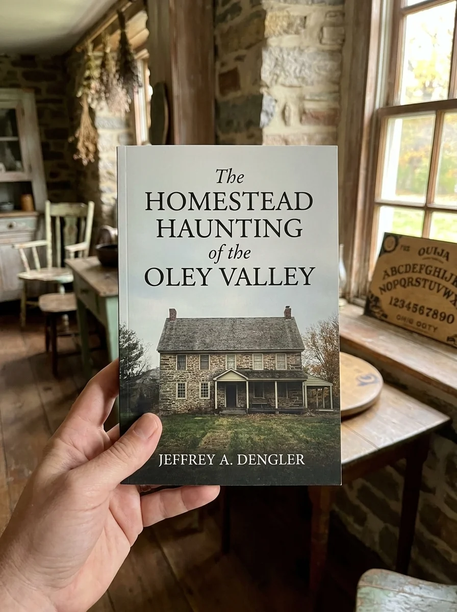 The Homestead Haunting of the Oley Valley — photo 2
