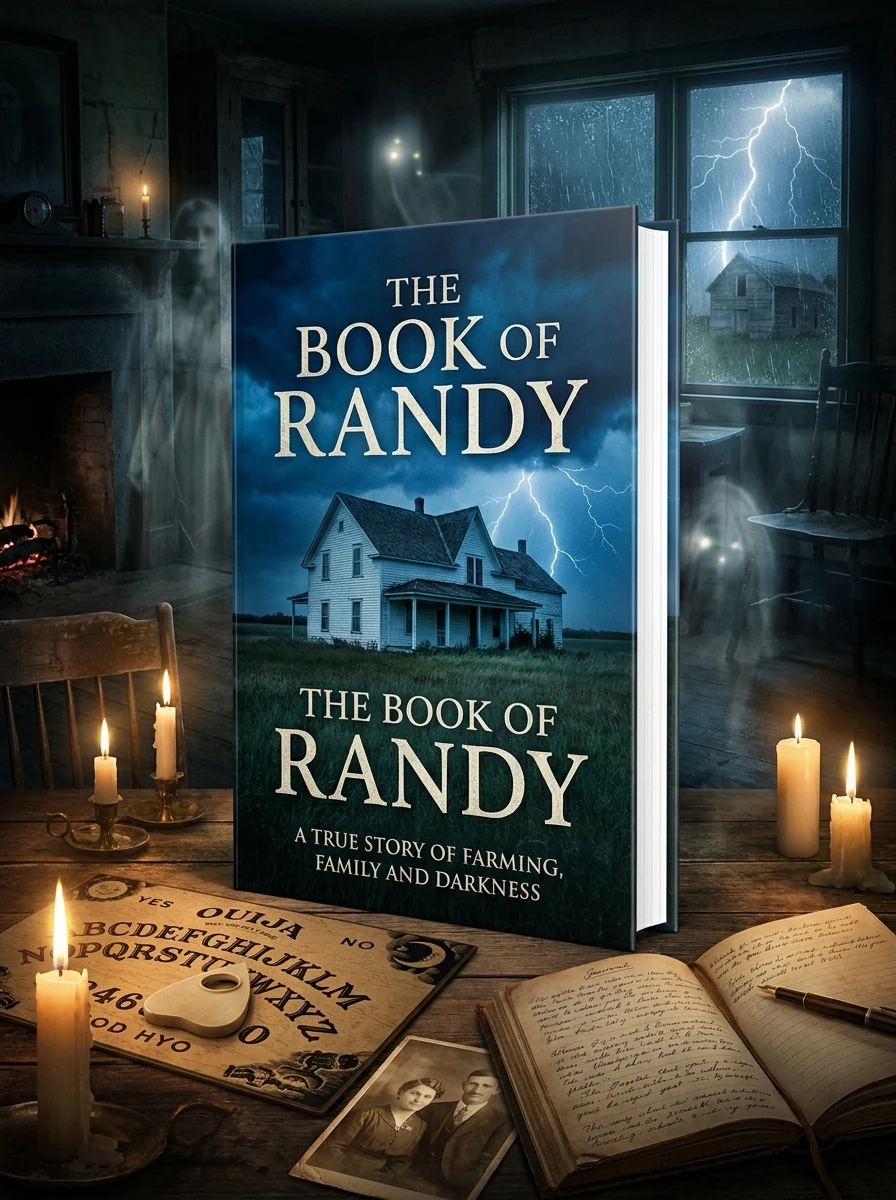 The Homestead Haunting of the Oley Valley