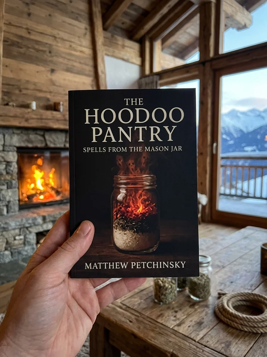 The Hoodoo Pantry: Spells from the Mason Jar — photo 2