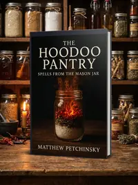The Hoodoo Pantry: Spells from the Mason Jar — photo 1