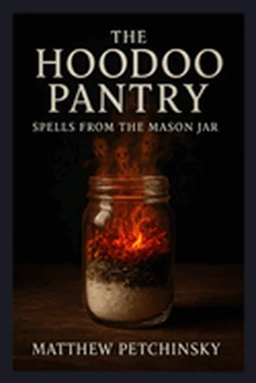The Hoodoo Pantry: Spells from the Mason Jar