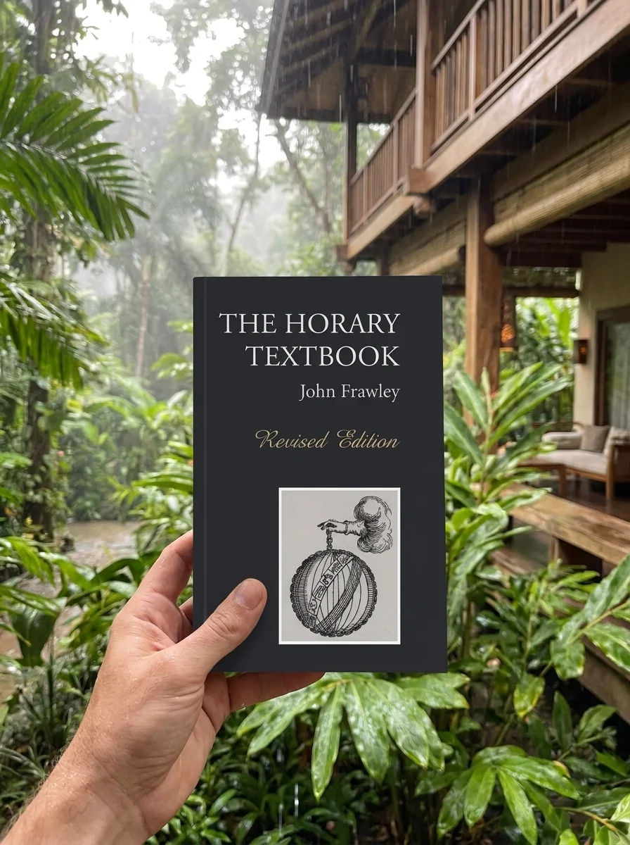 The Horary Textbook - Revised Edition (Revised) — photo 2