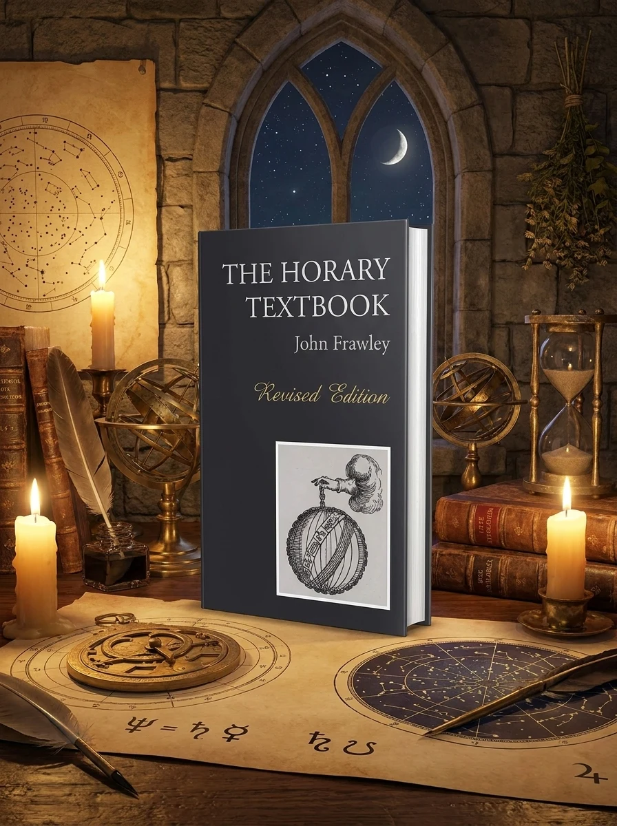 The Horary Textbook - Revised Edition (Revised)