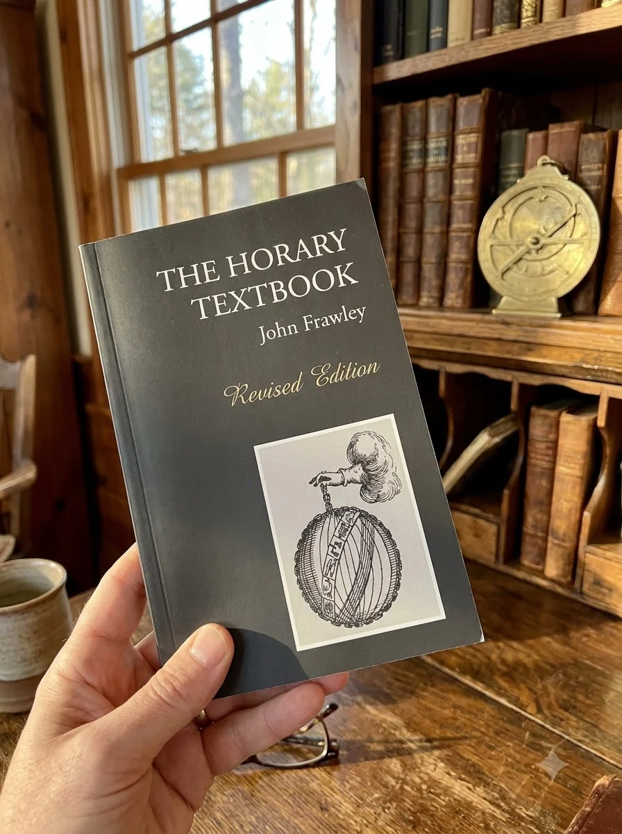 The Horary Textbook - Revised Edition (Revised) — photo 2