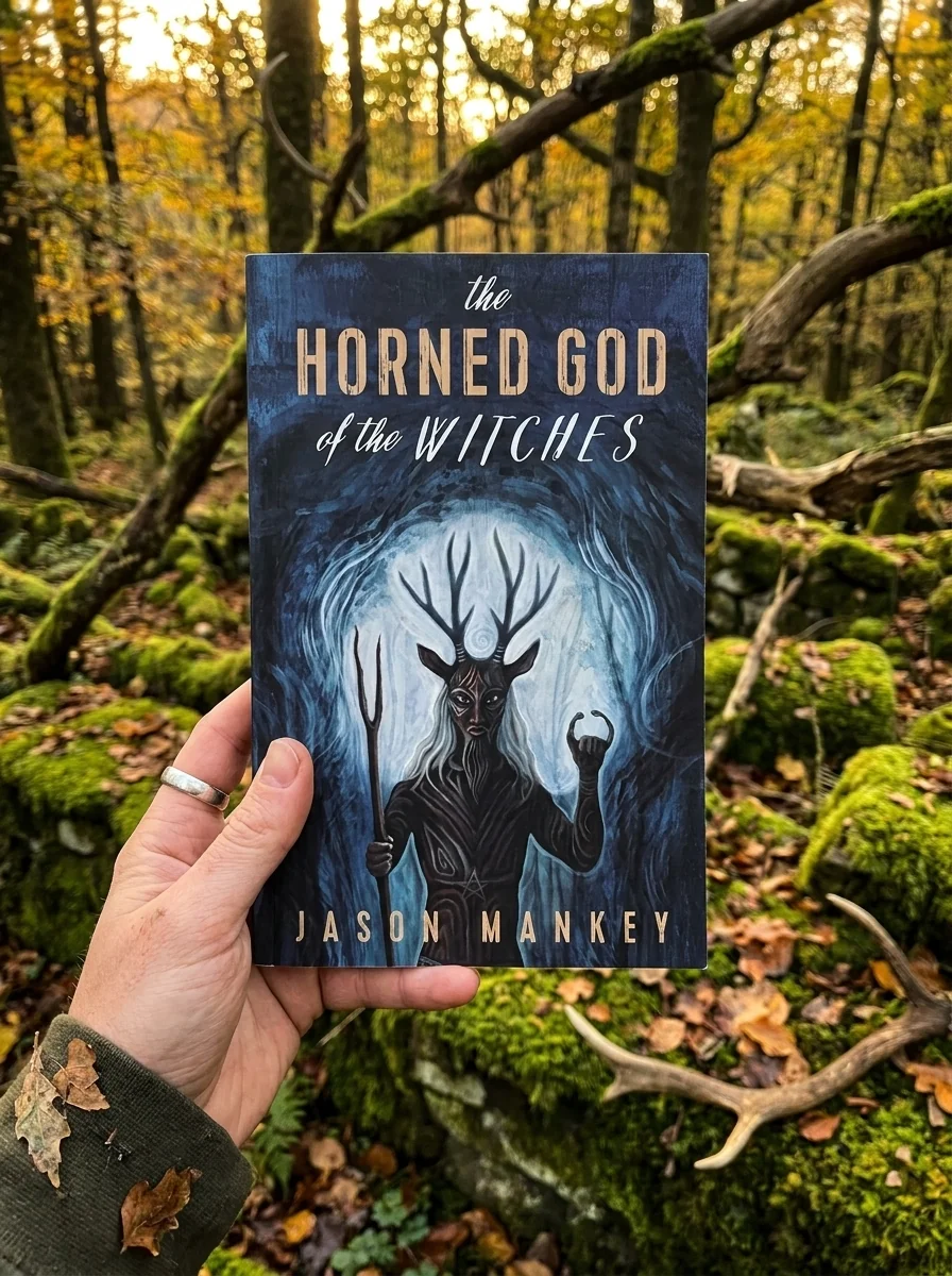 The Horned God of the Witches — photo 2