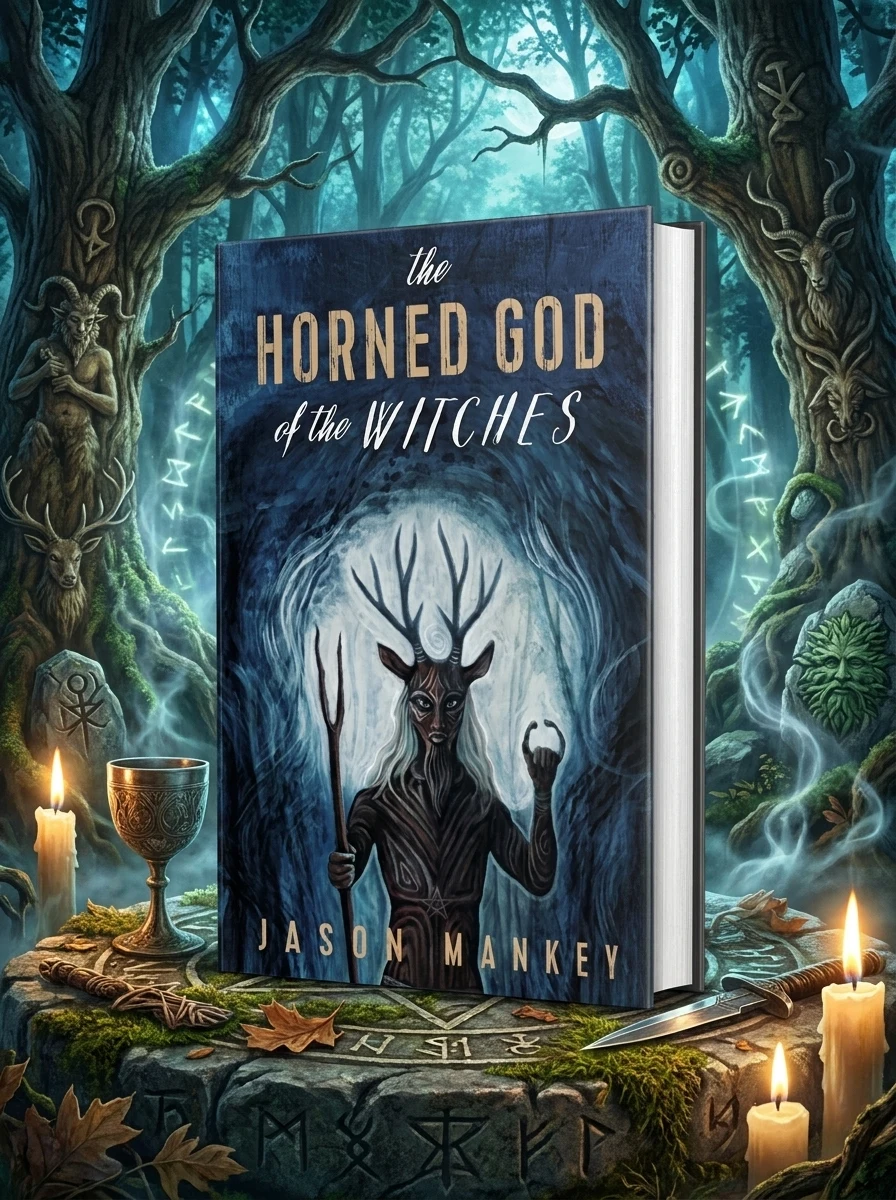 The Horned God of the Witches