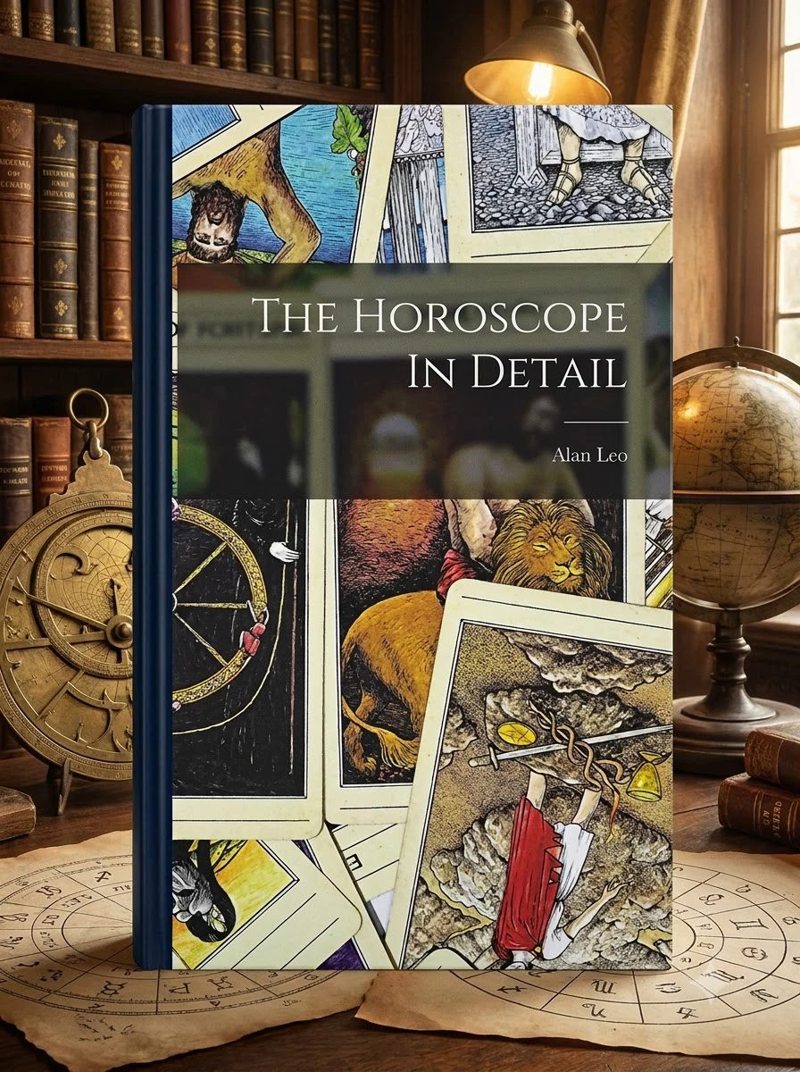 The Horoscope In Detail
