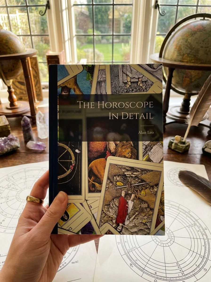 The Horoscope In Detail — photo 2