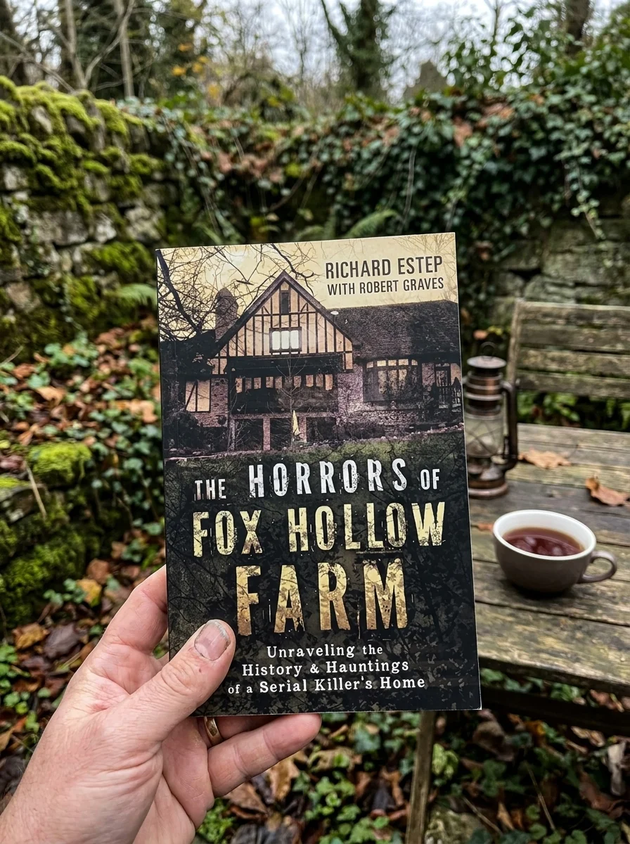 The Horrors of Fox Hollow Farm: Unraveling the History & Hauntings of a Serial Killer's Home — photo 2
