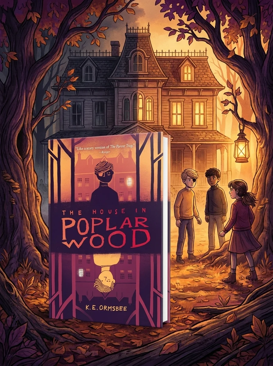 The House in Poplar Wood