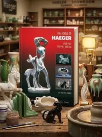The House of Haeger 1944-1969: The Post-War Era Paradis — photo 1