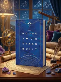 The House Your Stars Built: A Guide to the Twelve Astrological Houses and Your Place in the Universe — photo 1