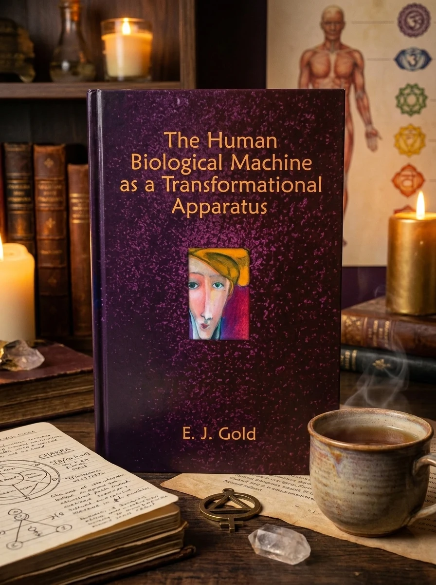 The Human Biological Machine as a Transformational Apparatus Gold, E J