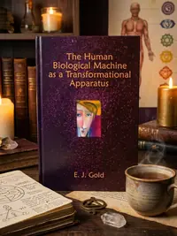 The Human Biological Machine as a Transformational Apparatus Gold, E J — photo 1