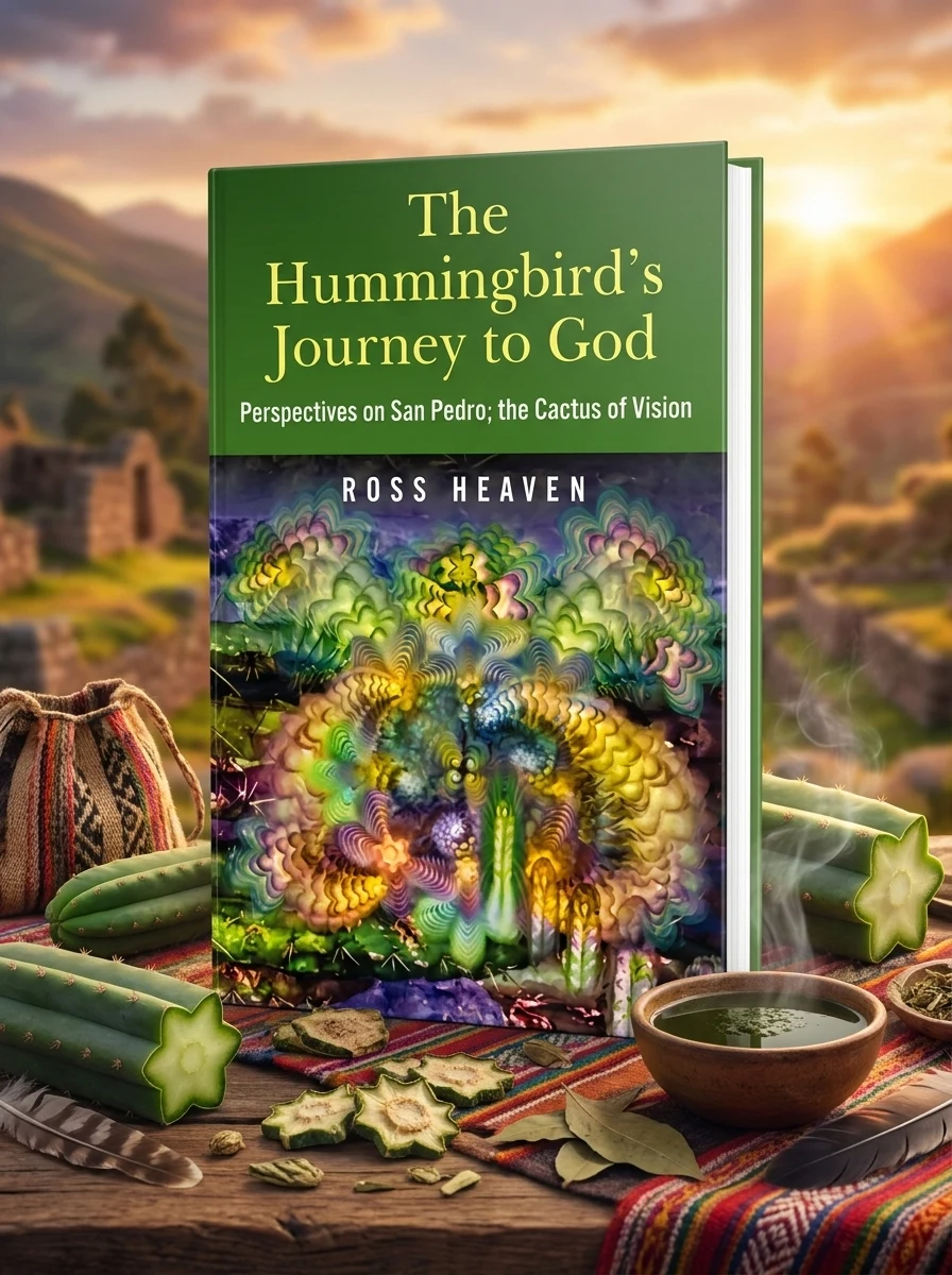 The Hummingbird's Journey to God: Perspectives on San Pedro, the Cactus of Vision & Andean Soul Healing Methods