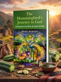 The Hummingbird's Journey to God: Perspectives on San Pedro, the Cactus of Vision & Andean Soul Healing Methods — photo 1