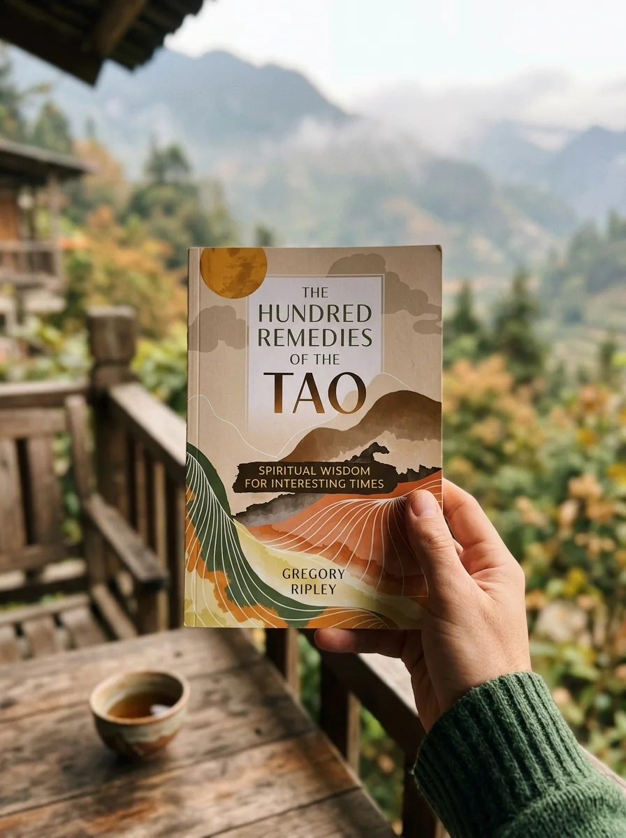 The Hundred Remedies of the Tao: Spiritual Wisdom for Interesting Times — photo 2