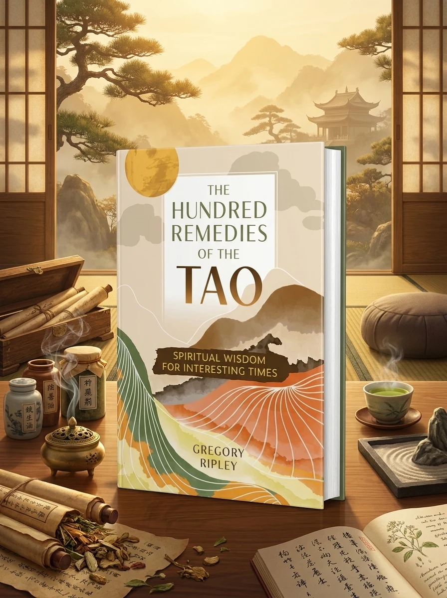 The Hundred Remedies of the Tao: Spiritual Wisdom for Interesting Times