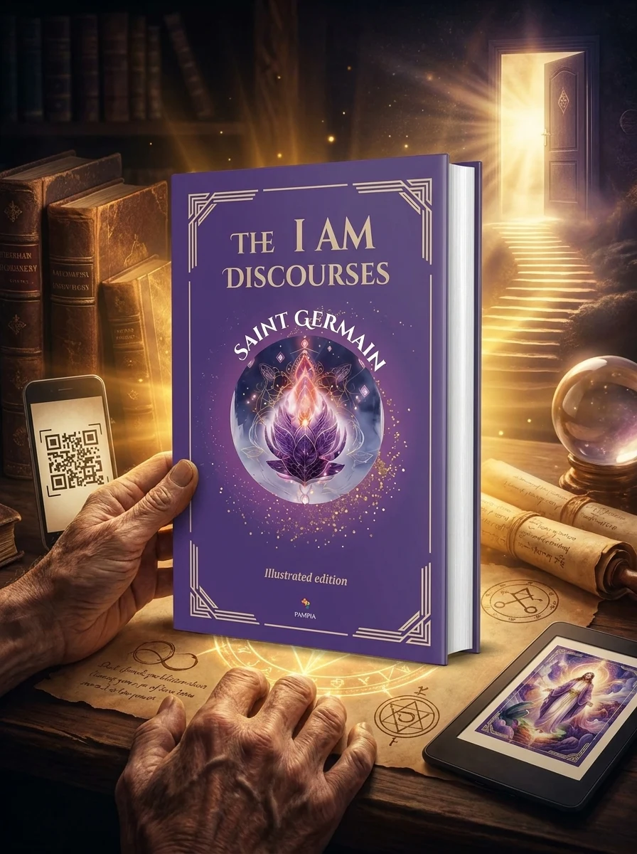 The I AM Discourses - Illustrated and Prefaced Edition