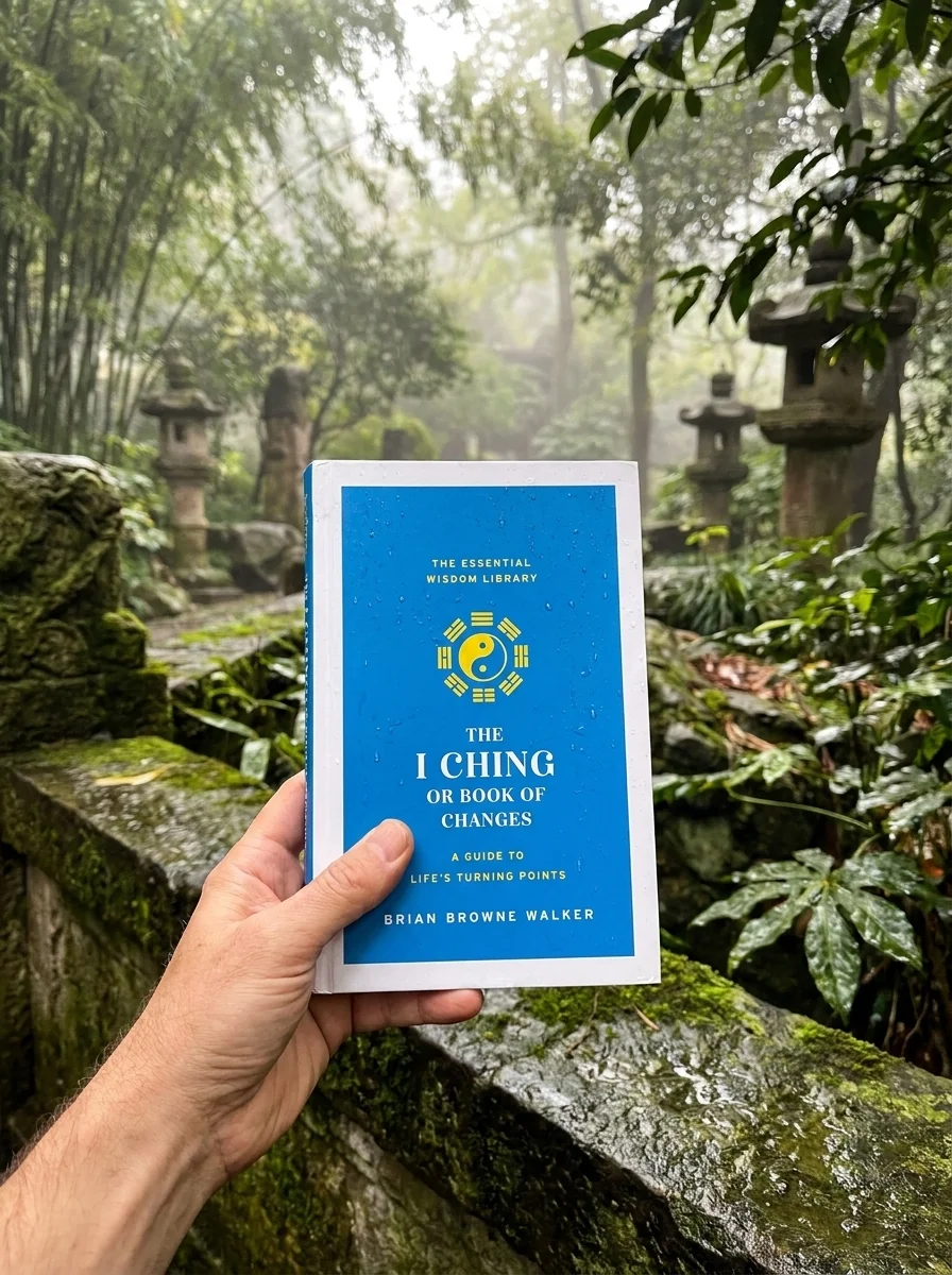 The I Ching or Book of Changes: A Guide to Life's Turning Points: The Essential Wisdom Library — photo 2