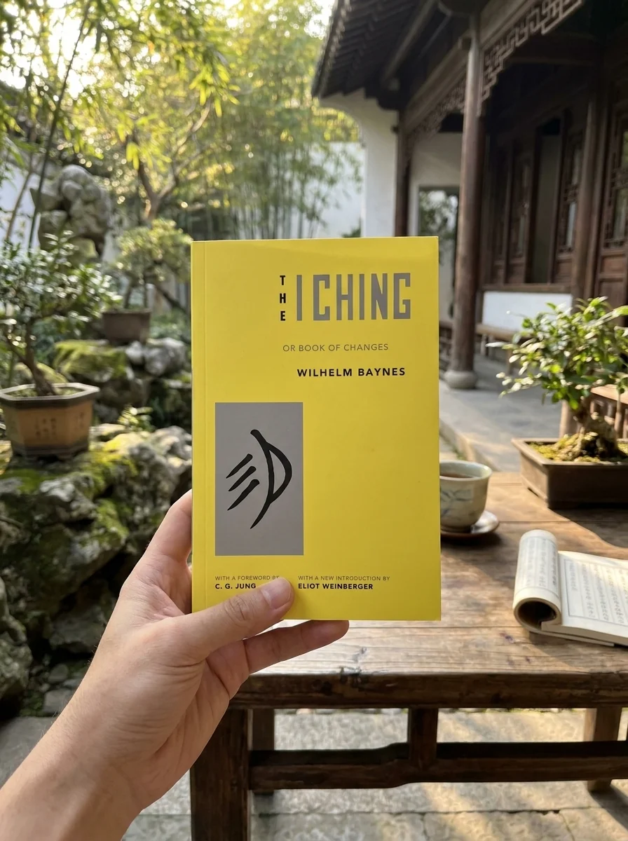 The I Ching or Book of Changes — photo 2