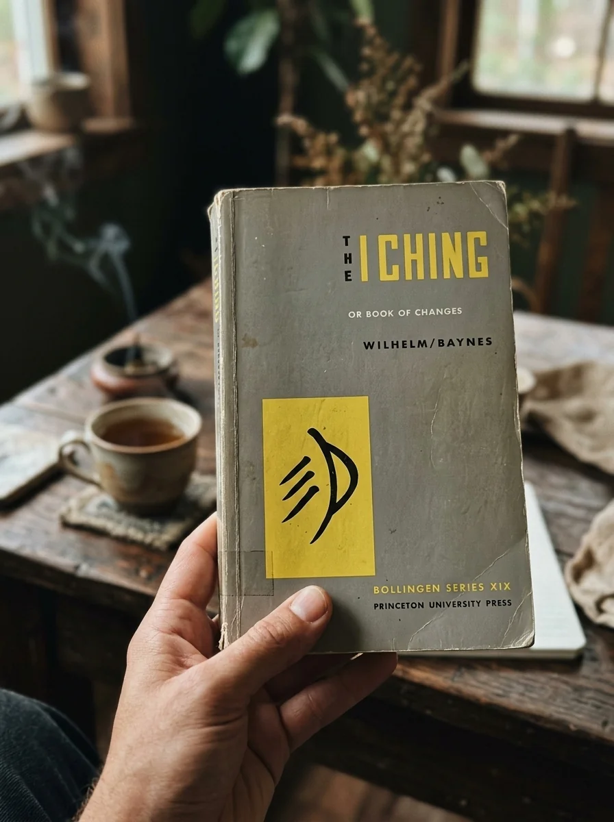 The I Ching or Book of Changes (Reformatted) — photo 2