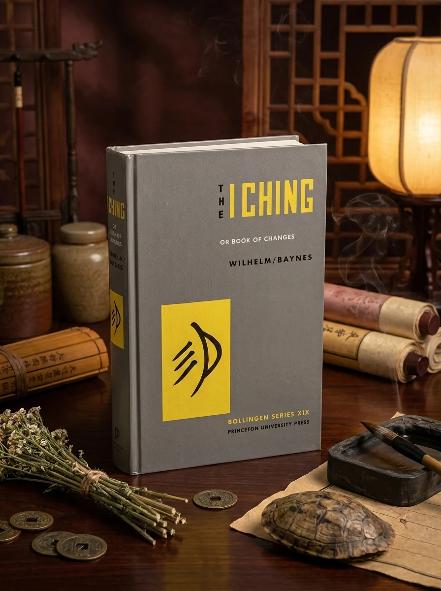 The I Ching or Book of Changes (Reformatted)