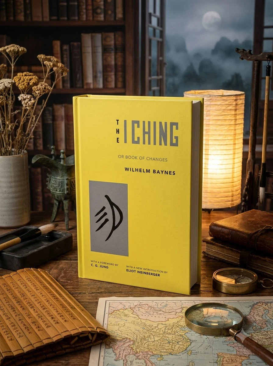 The I Ching or Book of Changes