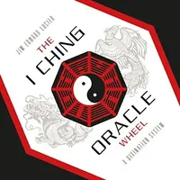 The I Ching Oracle Wheel: A Divination System (I Ching Box Set with 1 Wheel and Guide Book) — photo 2