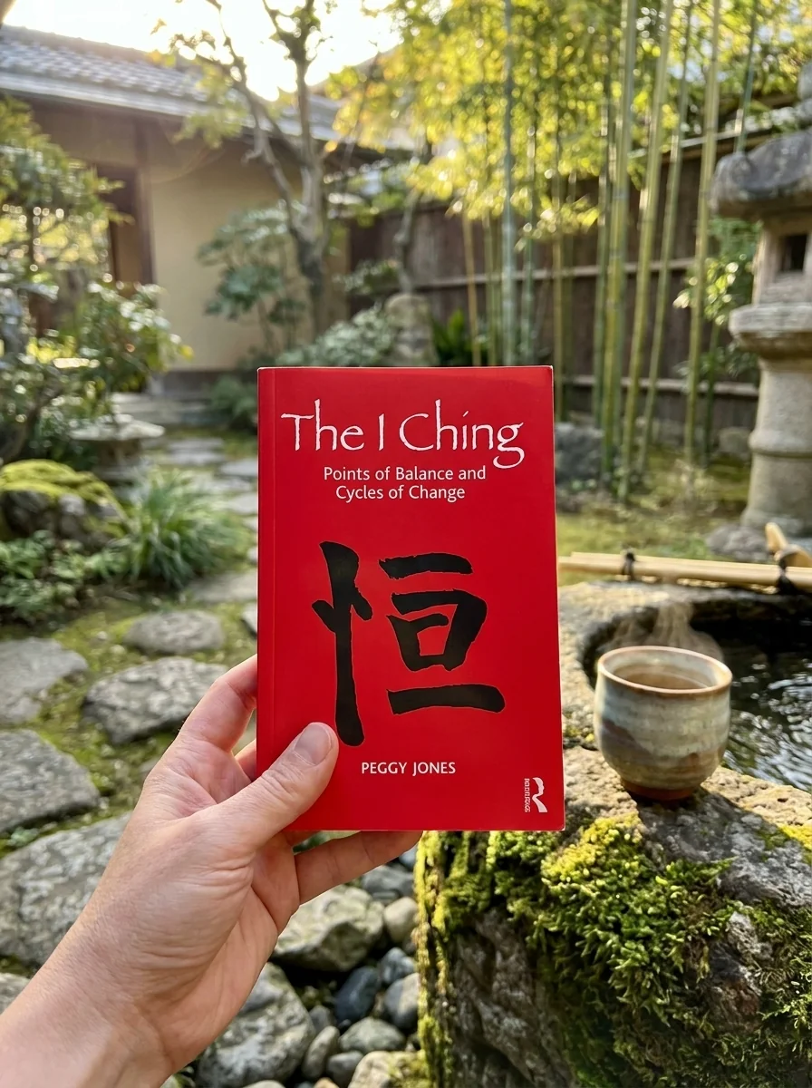 The I Ching: Points of Balance and Cycles of Change — photo 2