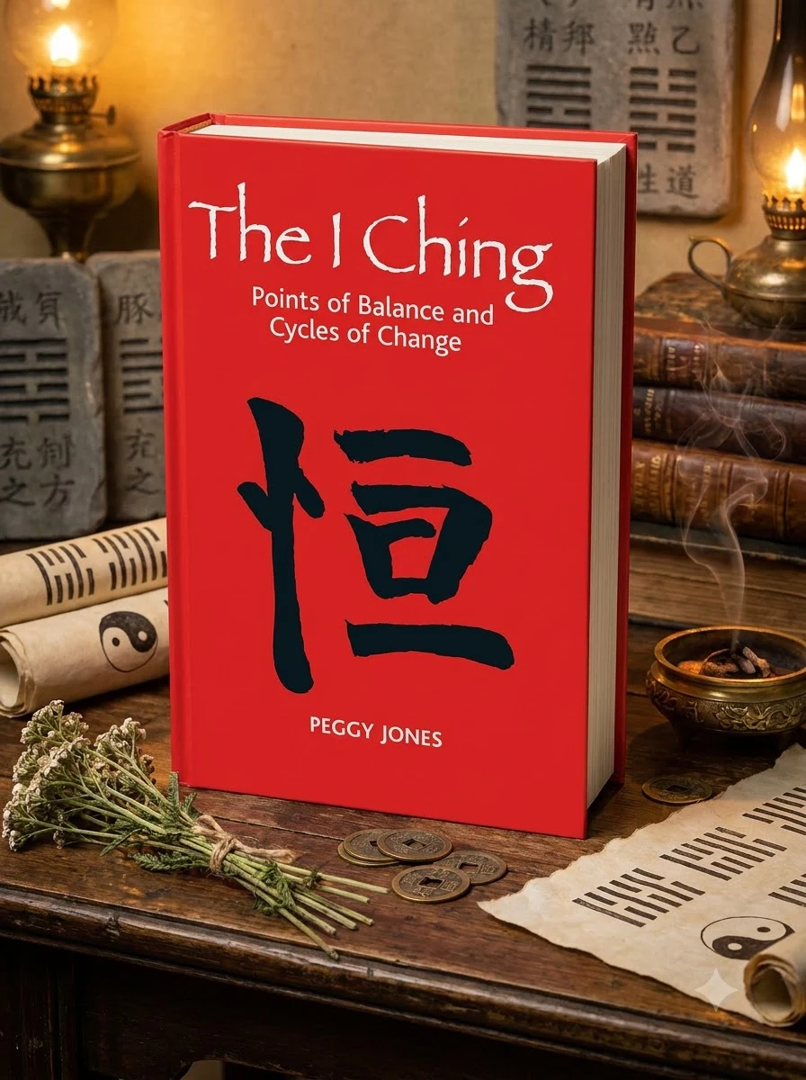 The I Ching: Points of Balance and Cycles of Change