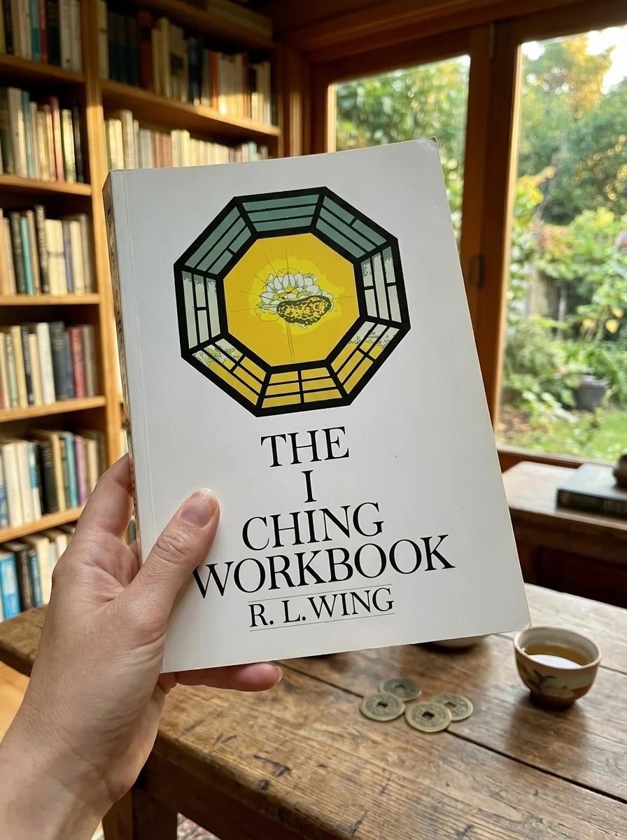The I Ching Workbook — photo 2
