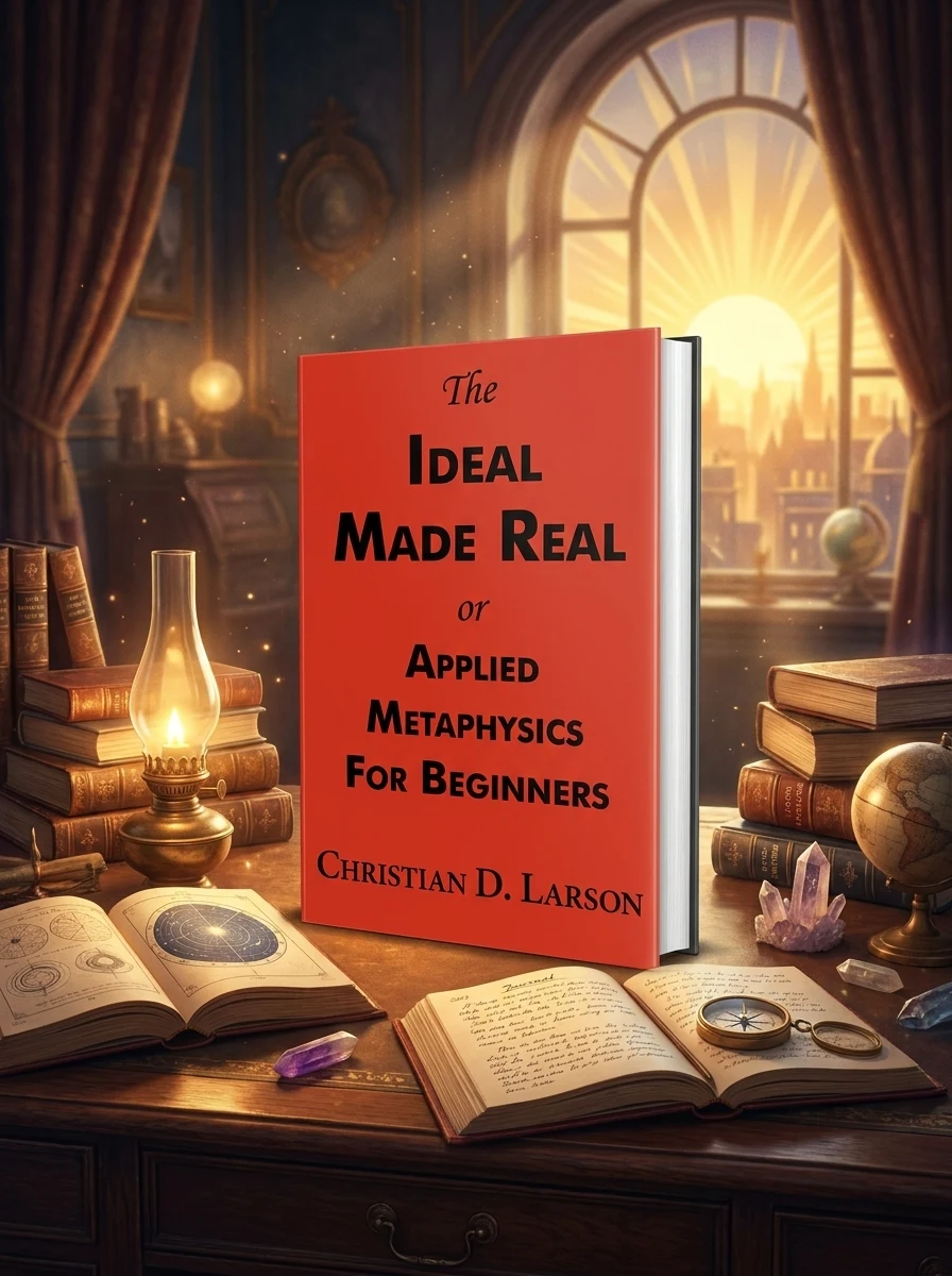 The Ideal Made Real or Applied Metaphysics for Beginners: Complete Text