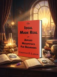 The Ideal Made Real or Applied Metaphysics for Beginners: Complete Text — photo 1