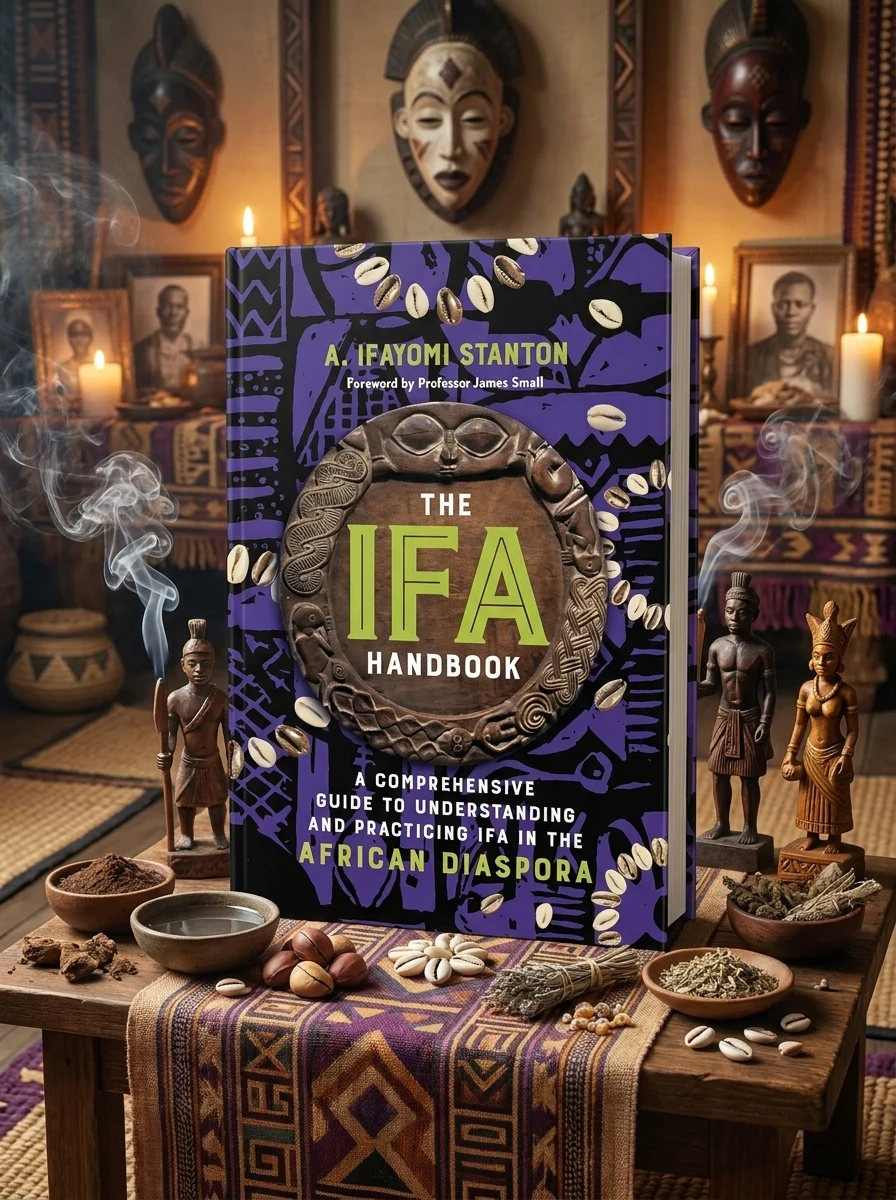 The Ifa Handbook: A Comprehensive Guide to Understanding and Practicing Ifa in the African Diaspora