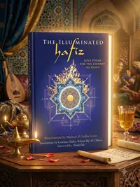 The Illuminated Hafiz: Love Poems for the Journey to Light — photo 1