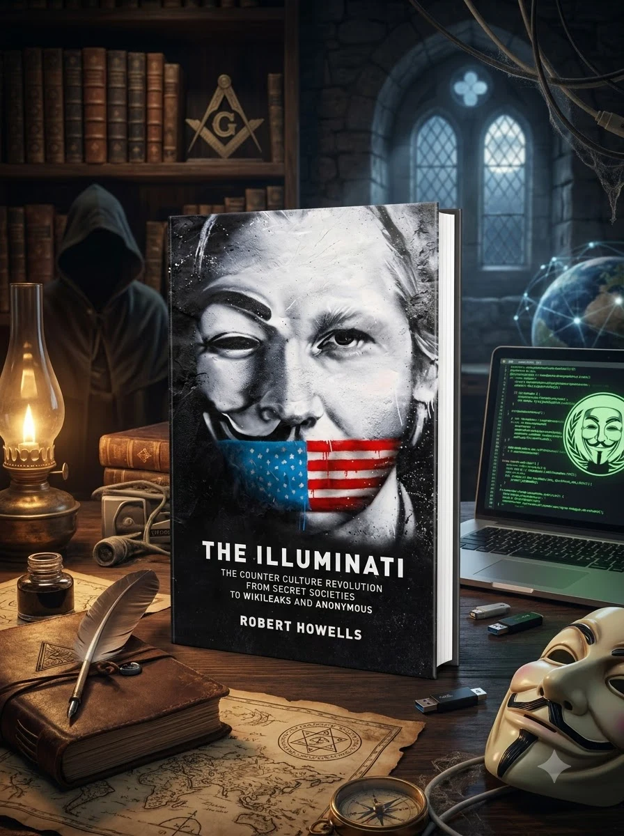 The Illuminati: The Counter Culture Revolution-From Secret Societies to Wilkileaks and Anonymous