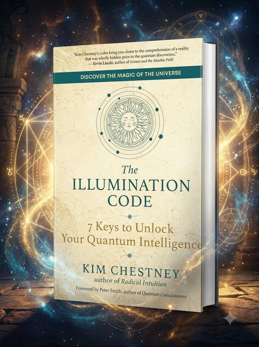 The Illumination Code: 7 Keys to Unlock Your Quantum Intelligence