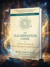 The Illumination Code: 7 Keys to Unlock Your Quantum Intelligence — photo 1