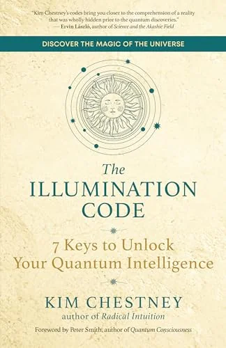 The Illumination Code: 7 Keys to Unlock Your Quantum Intelligence — photo 3