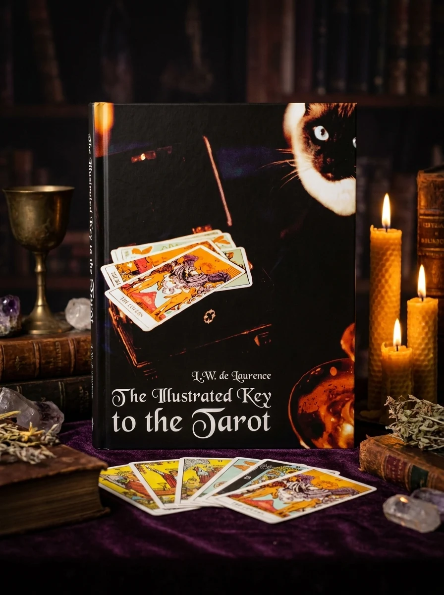 The Illustrated Key to the Tarot