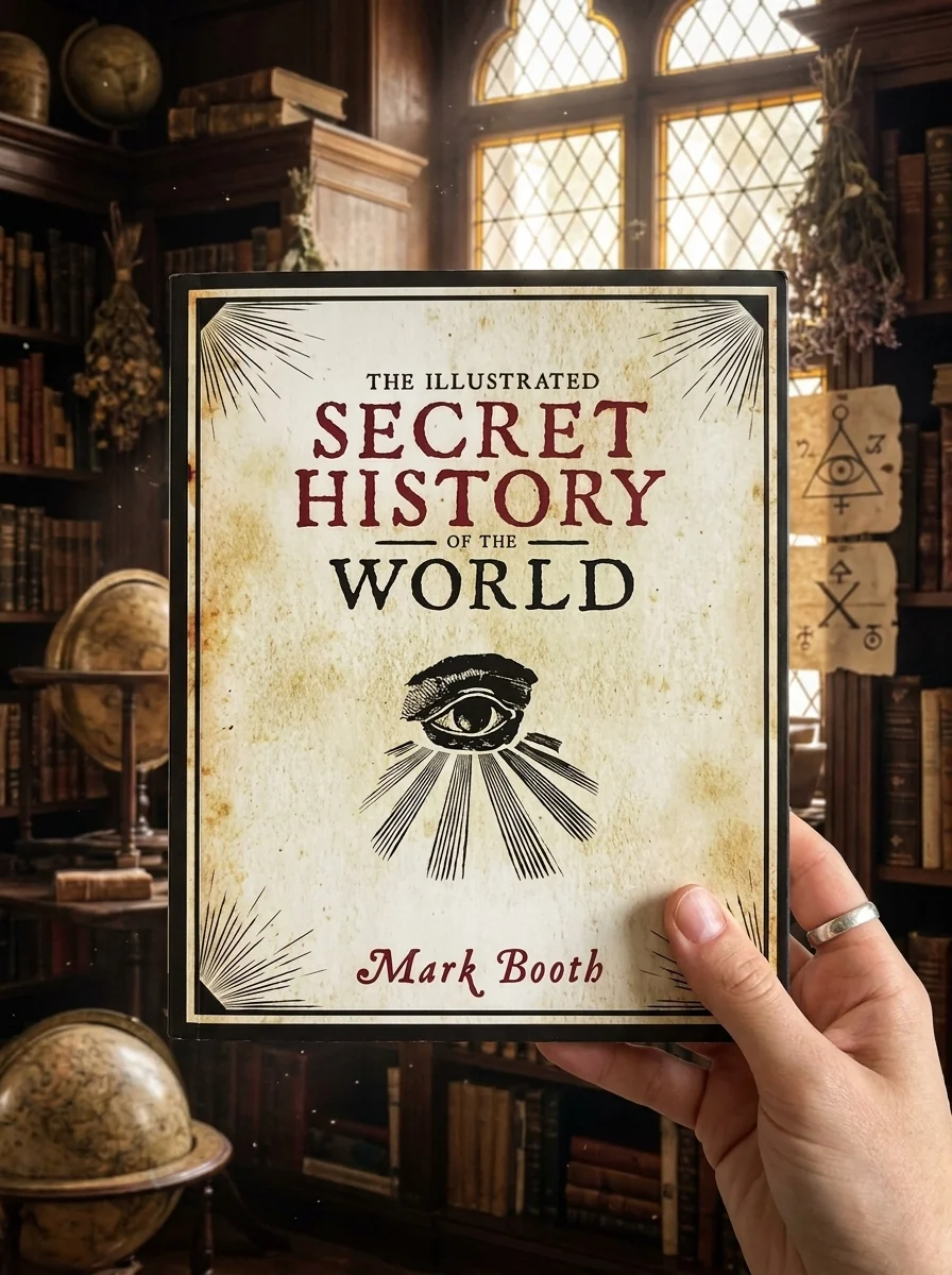 The Illustrated Secret History of the World — photo 2