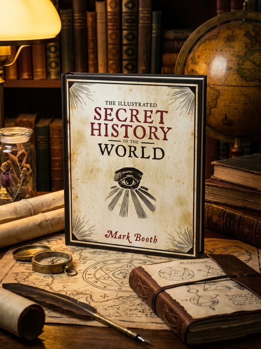The Illustrated Secret History of the World