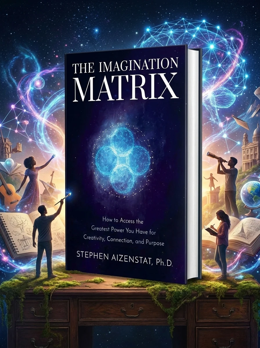 The Imagination Matrix: How to Access the Greatest Power You Have for Creativity, Connection, and Purpose