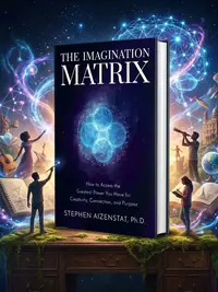 The Imagination Matrix: How to Access the Greatest Power You Have for Creativity, Connection, and Purpose — photo 1
