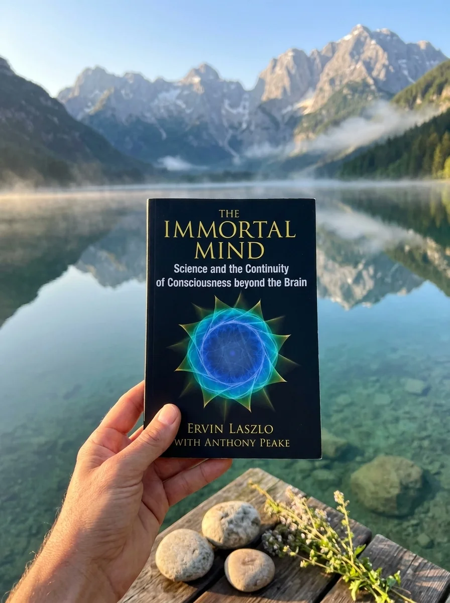 The Immortal Mind: Science and the Continuity of Consciousness Beyond the Brain — photo 2
