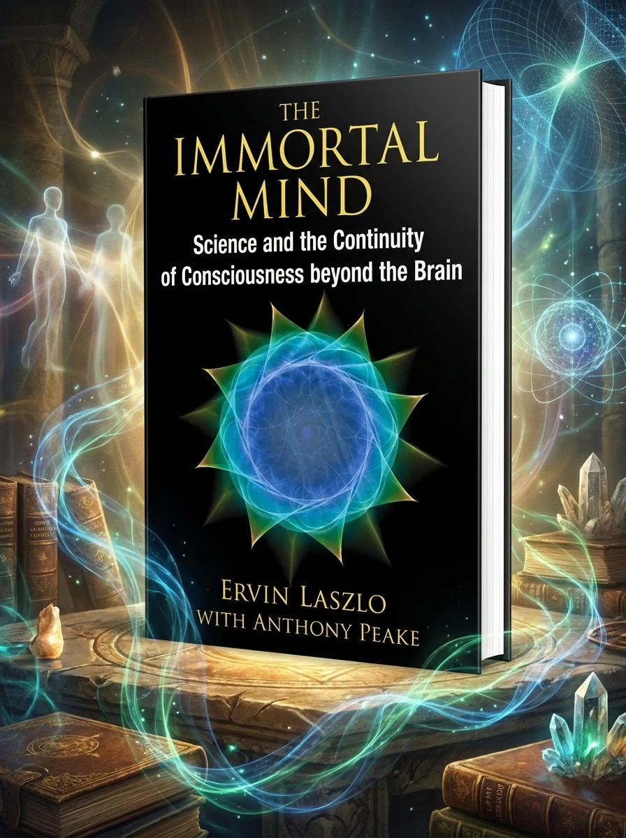 The Immortal Mind: Science and the Continuity of Consciousness Beyond the Brain